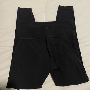 Athleta Stash Pocket Salutation Tight